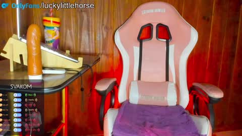 Luca  Lucky    online show from 22, 12, 2024