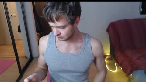 Iron Jhon online show from 2, 12, 2025