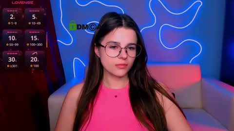 Mila Sweetheart online show from 14, 3, 2026