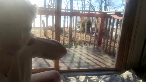 LuckyBlondeCouple online show from 9, 3, 2025