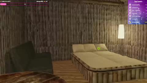 Snapshot of luckyluciana2000 chatting on 14, 10, 2025 LuckyLuciana online show from 14, 10, 2025