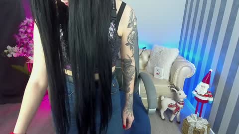 Snapshot of luckyrebel_ chatting on 29, 12, 2024 Monika online show from 29, 12, 2024