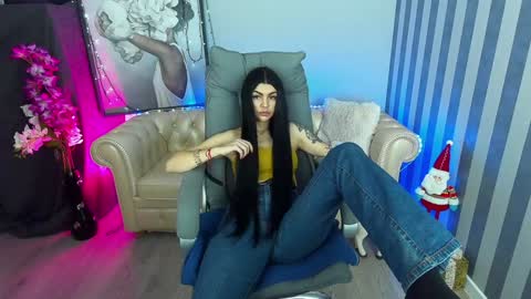 Snapshot of luckyrebel_ chatting on 7, 1, 2025 Monika online show from 7, 1, 2025