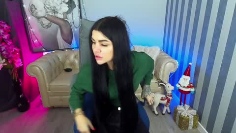 Snapshot of luckyrebel_ chatting on 8, 1, 2025 Monika online show from 8, 1, 2025