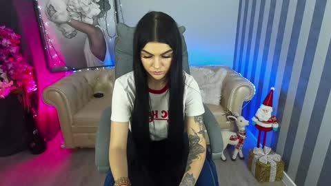 Snapshot of luckyrebel_ chatting on 9, 1, 2025 Monika online show from 9, 1, 2025