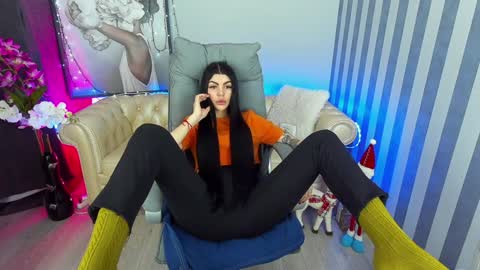 Snapshot of luckyrebel_ chatting on 15, 1, 2025 Monika online show from 15, 1, 2025