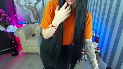 Snapshot of luckyrebel_ chatting on 15, 1, 2025 Monika online show from 15, 1, 2025