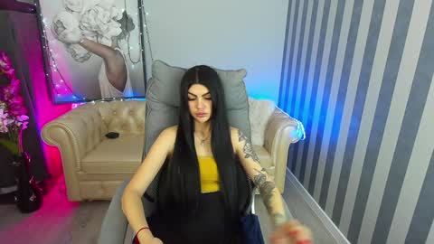 Snapshot of luckyrebel_ chatting on 20, 1, 2025 Monika online show from 20, 1, 2025