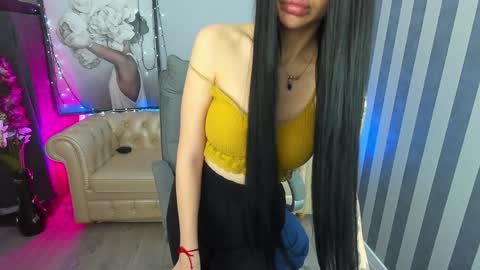 Snapshot of luckyrebel_ chatting on 20, 1, 2025 Monika online show from 20, 1, 2025