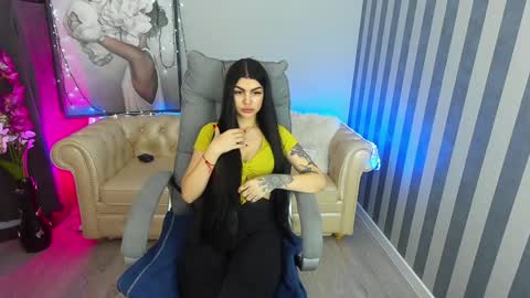 Snapshot of luckyrebel_ chatting on 21, 1, 2025 Monika online show from 21, 1, 2025
