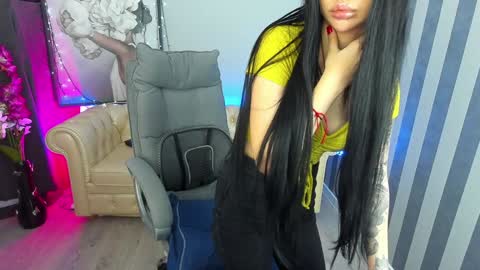 Snapshot of luckyrebel_ chatting on 21, 1, 2025 Monika online show from 21, 1, 2025
