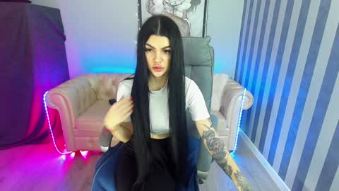 Snapshot of luckyrebel_ chatting on 30, 1, 2025 Monika online show from 30, 1, 2025