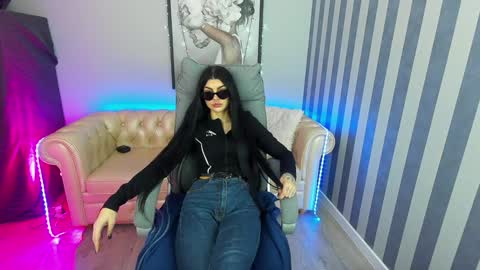 Snapshot of luckyrebel_ chatting on 7, 2, 2025 Monika online show from 7, 2, 2025