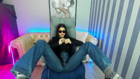 Snapshot of luckyrebel_ chatting on 7, 2, 2025 Monika online show from 7, 2, 2025