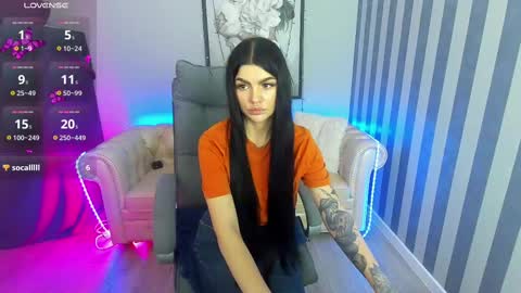 Snapshot of luckyrebel_ chatting on 9, 2, 2025 Monika online show from 9, 2, 2025