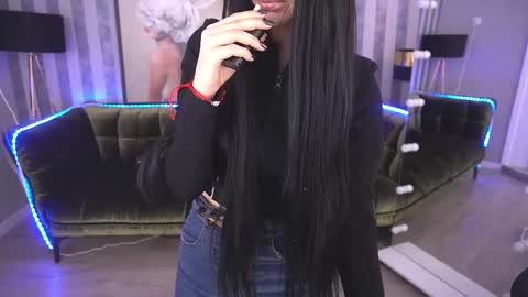 Snapshot of luckyrebel_ chatting on 13, 2, 2025 Monika online show from 13, 2, 2025