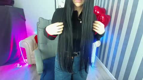 Snapshot of luckyrebel_ chatting on 13, 2, 2025 Monika online show from 13, 2, 2025