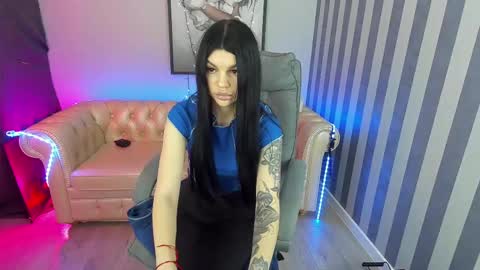Snapshot of luckyrebel_ chatting on 2, 3, 2025 Monika online show from 2, 3, 2025