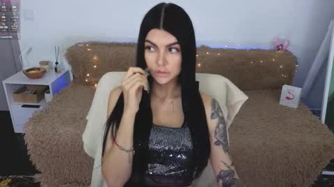 Snapshot of luckyrebel_ chatting on 12, 9, 2025 Monika online show from 12, 9, 2025