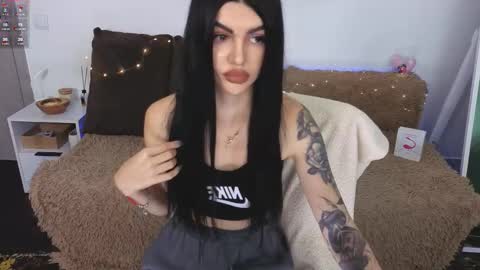 Snapshot of luckyrebel_ chatting on 13, 9, 2025 Monika online show from 13, 9, 2025