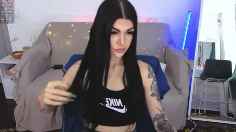 Snapshot of luckyrebel_ chatting on 25, 9, 2025 Monika online show from 25, 9, 2025