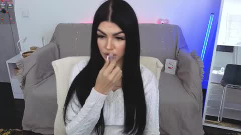 Snapshot of luckyrebel_ chatting on 30, 9, 2025 Monika online show from 30, 9, 2025