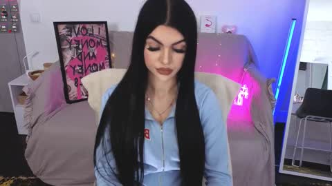 Snapshot of luckyrebel_ chatting on 9, 10, 2025 Monika online show from 9, 10, 2025