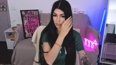 Snapshot of luckyrebel_ chatting on 10, 10, 2025 Monika online show from 10, 10, 2025