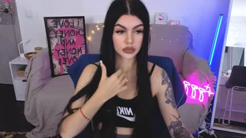 Snapshot of luckyrebel_ chatting on 16, 10, 2025 Monika online show from 16, 10, 2025