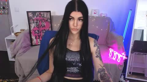 Snapshot of luckyrebel_ chatting on 20, 10, 2025 Monika online show from 20, 10, 2025