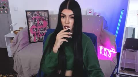 Snapshot of luckyrebel_ chatting on 21, 10, 2025 Monika online show from 21, 10, 2025