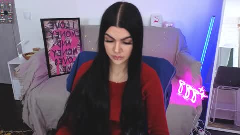 Snapshot of luckyrebel_ chatting on 22, 10, 2025 Monika online show from 22, 10, 2025