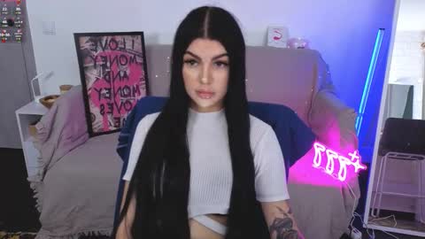 Snapshot of luckyrebel_ chatting on 23, 10, 2025 Monika online show from 23, 10, 2025