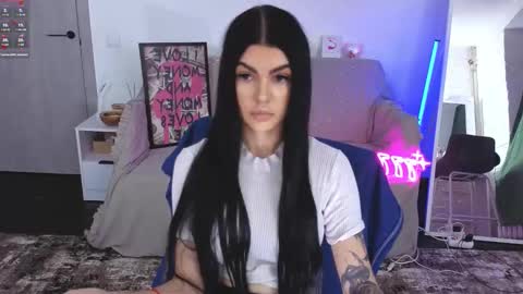 Snapshot of luckyrebel_ chatting on 10, 11, 2025 Monika online show from 10, 11, 2025