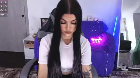 Snapshot of luckyrebel_ chatting on 25, 11, 2025 Monika online show from 25, 11, 2025