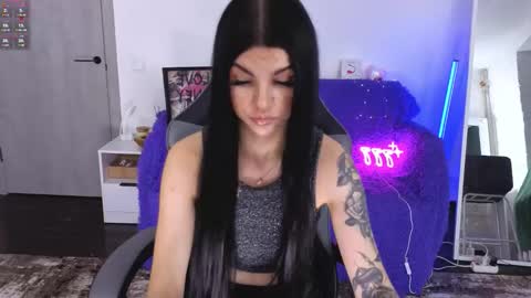 Snapshot of luckyrebel_ chatting on 27, 11, 2025 Monika online show from 27, 11, 2025