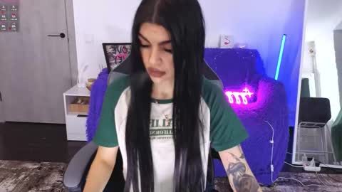 Snapshot of luckyrebel_ chatting on 29, 11, 2025 Monika online show from 29, 11, 2025