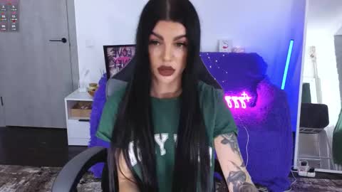 Snapshot of luckyrebel_ chatting on 3, 12, 2025 Monika online show from 3, 12, 2025