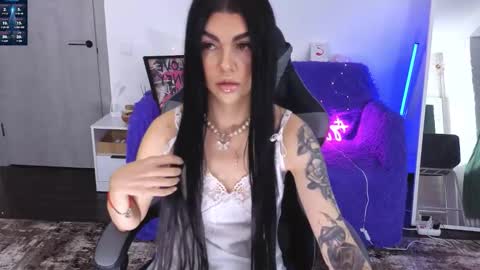 Snapshot of luckyrebel_ chatting on 5, 12, 2025 Monika online show from 5, 12, 2025