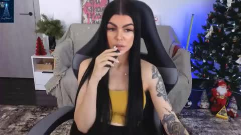 Snapshot of luckyrebel_ chatting on 17, 12, 2025 Monika online show from 17, 12, 2025