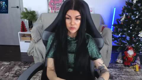 Snapshot of luckyrebel_ chatting on 19, 12, 2025 Monika online show from 19, 12, 2025