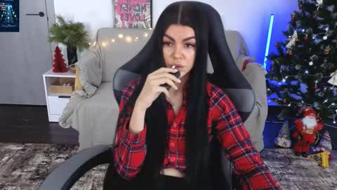 Snapshot of luckyrebel_ chatting on 22, 12, 2025 Monika online show from 22, 12, 2025