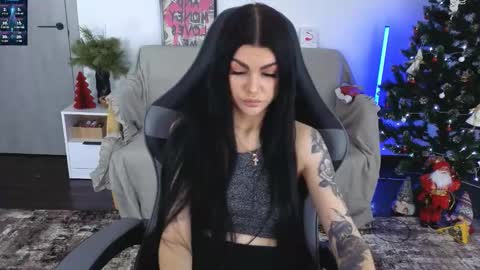 Snapshot of luckyrebel_ chatting on 23, 12, 2025 Monika online show from 23, 12, 2025