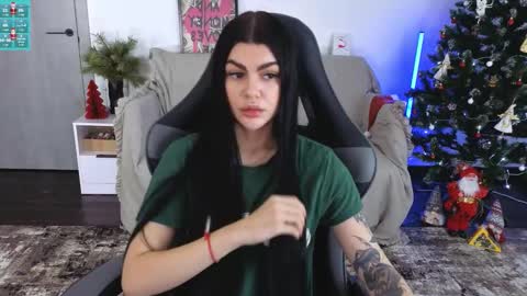 Snapshot of luckyrebel_ chatting on 6, 1, 2026 Monika online show from 6, 1, 2026