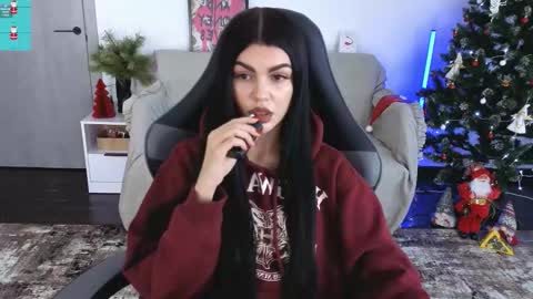 Snapshot of luckyrebel_ chatting on 10, 1, 2026 Monika online show from 10, 1, 2026