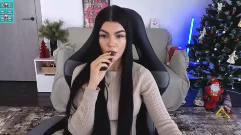 Snapshot of luckyrebel_ chatting on 11, 1, 2026 Monika online show from 11, 1, 2026