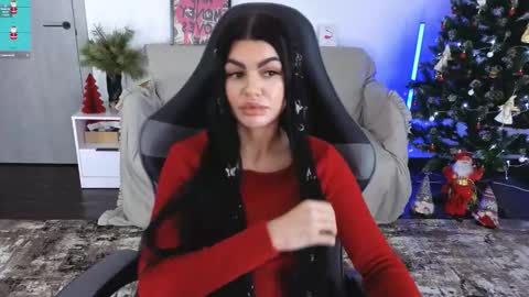 Snapshot of luckyrebel_ chatting on 13, 1, 2026 Monika online show from 13, 1, 2026