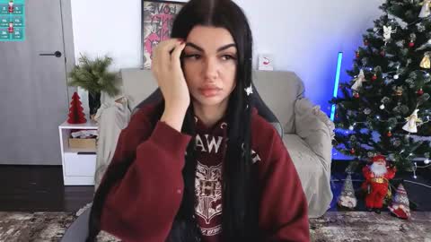 Snapshot of luckyrebel_ chatting on 14, 1, 2026 Monika online show from 14, 1, 2026