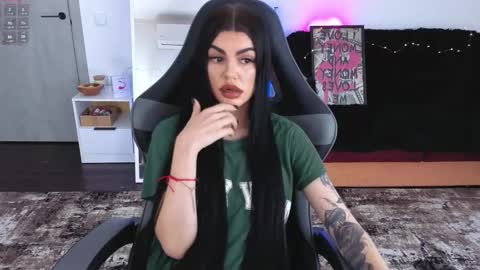 Snapshot of luckyrebel_ chatting on 1, 2, 2026 Monika online show from 1, 2, 2026