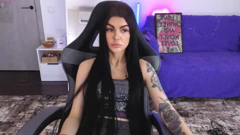 Snapshot of luckyrebel_ chatting on 8, 2, 2026 Monika online show from 8, 2, 2026